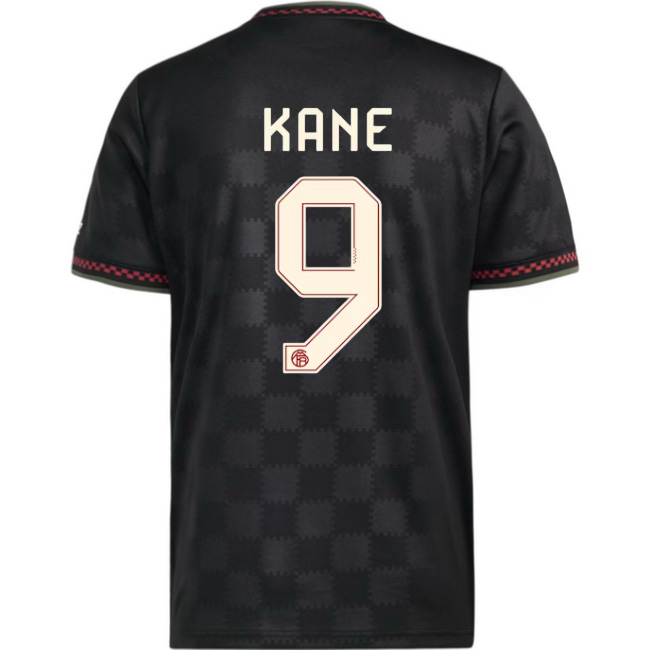 2025/26 Harry Kane #9 Third Men's Soccer Jersey
