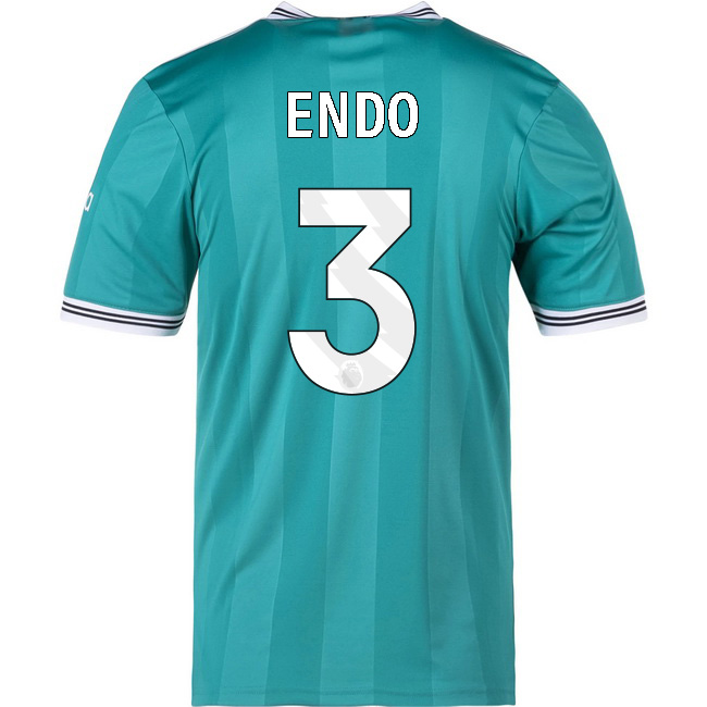 2025/26 Wataru Endo #3 Third Men's Soccer Jersey
