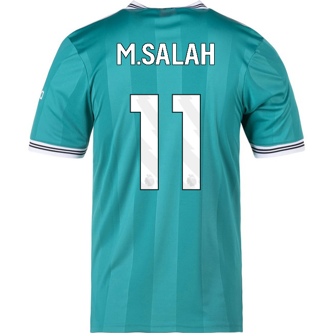 2025/26 Mohamed Salah #11 Third Men's Soccer Jersey