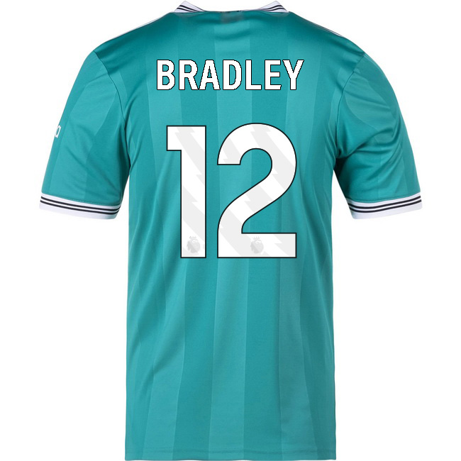 2025/26 Conor Bradley #12 Third Men's Soccer Jersey