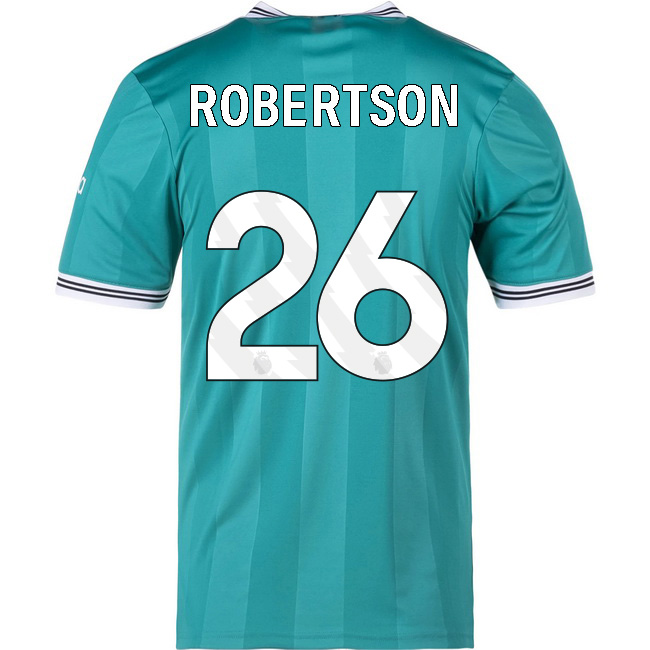 2025/26 Andrew Robertson #26 Third Men's Soccer Jersey