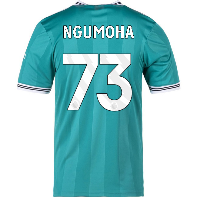 2025/26 Rio Ngumoha #73 Third Men's Soccer Jersey