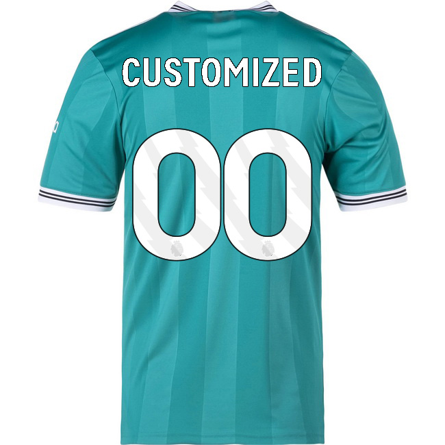 2025/26 CUSTOMIZED D #00 Third Men's Soccer Jersey