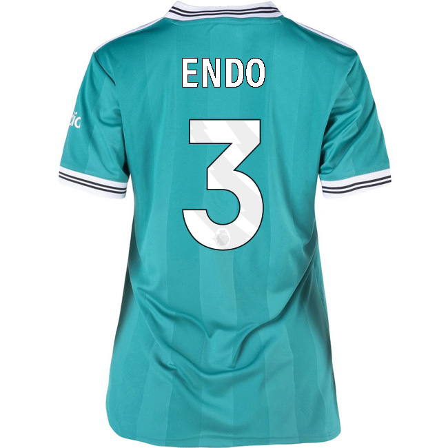 2025/26 Wataru Endo #3 Third Women's Soccer Jersey