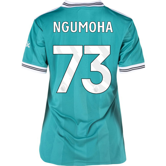 2025/26 Rio Ngumoha #73 Third Women's Soccer Jersey