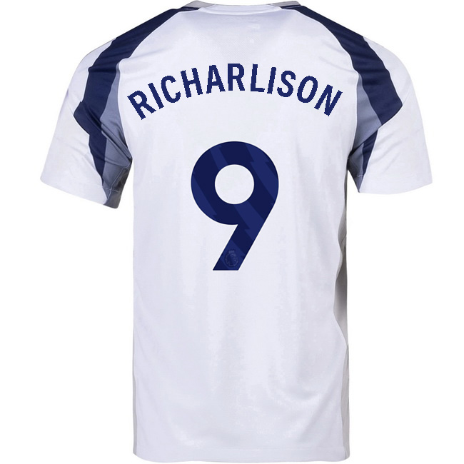 2025/26 Richarlison #9 Home Men's Soccer Jersey
