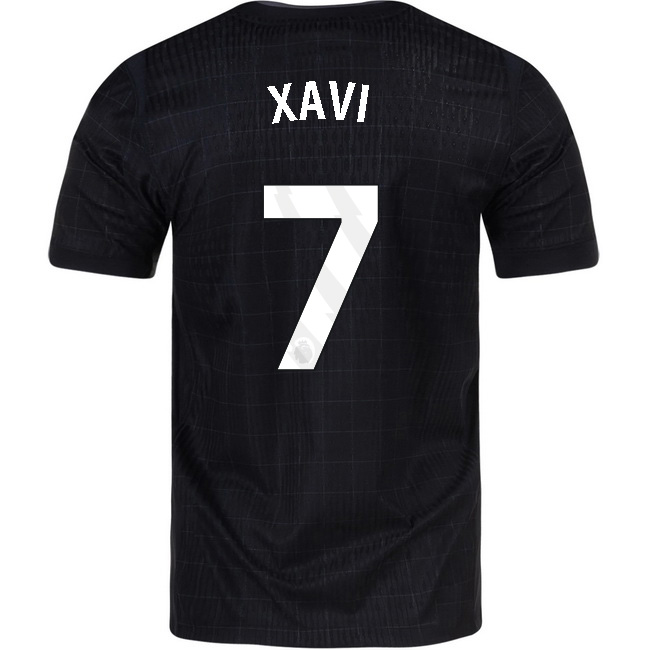 2025/26 Xavi Simons #7 Away Men's Soccer Jersey