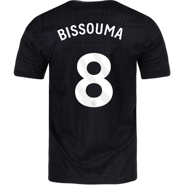 2025/26 Yves Bissouma #8 Away Men's Soccer Jersey