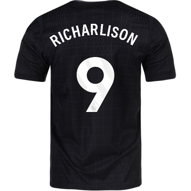 2025/26 Richarlison #9 Away Men's Soccer Jersey