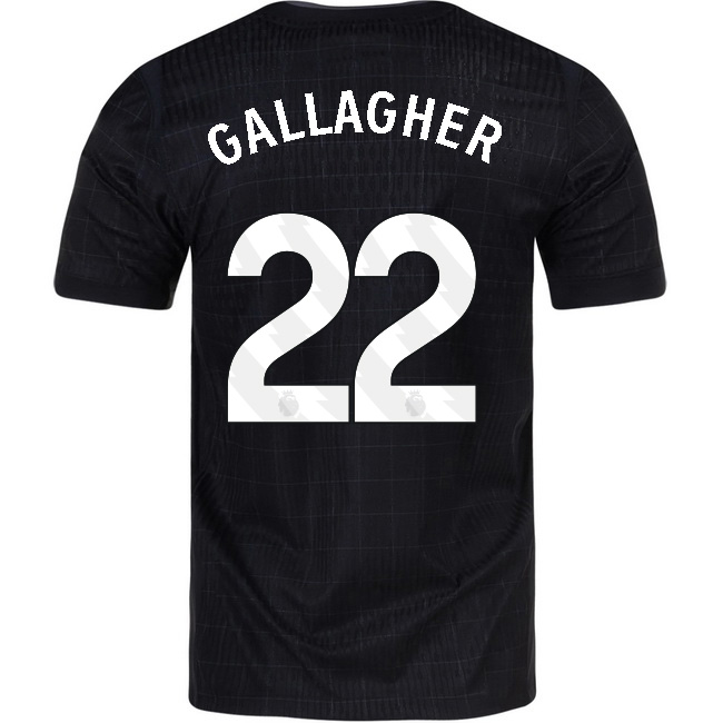 2025/26 Conor Gallagher #22 Away Men's Soccer Jersey