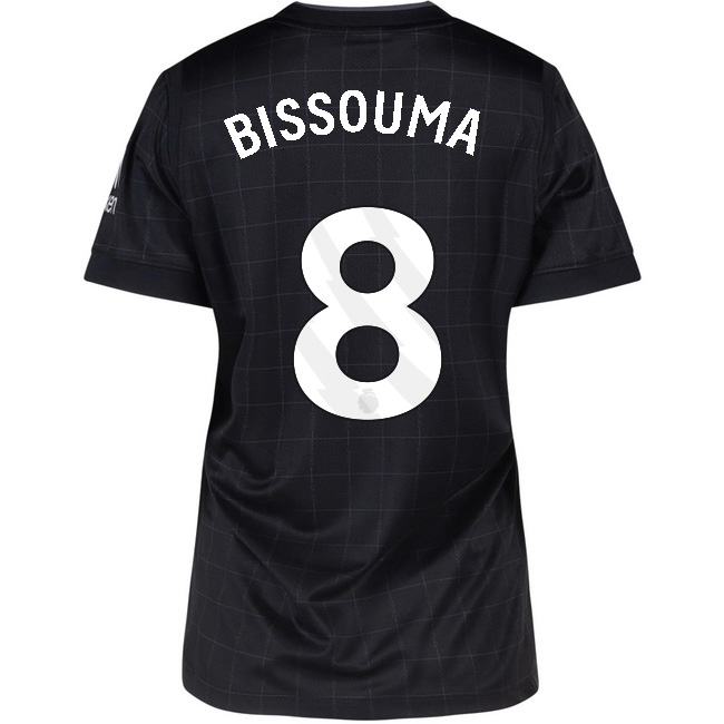2025/26 Yves Bissouma #8 Away Women's Soccer Jersey
