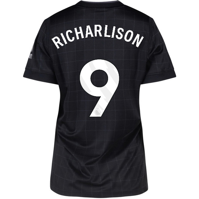 2025/26 Richarlison #9 Away Women's Soccer Jersey