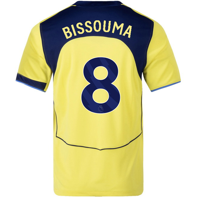 2025/26 Yves Bissouma #8 Third Men's Soccer Jersey