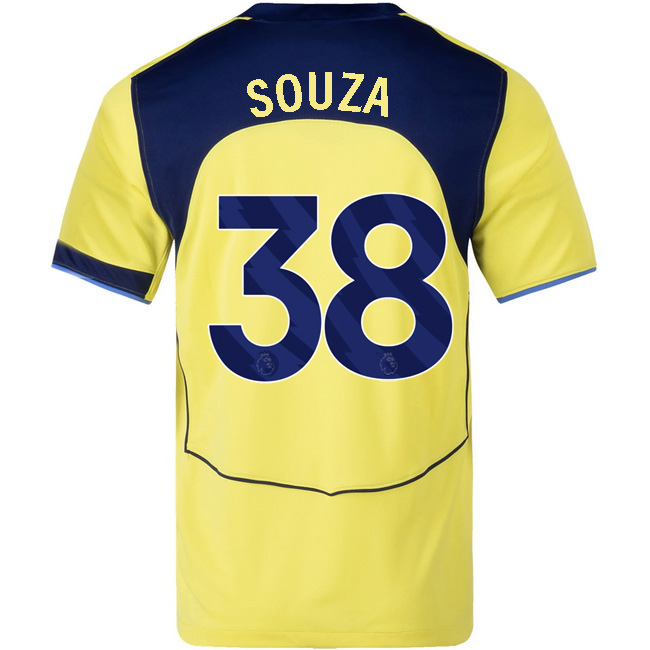 2025/26 Souza #38 Third Men's Soccer Jersey