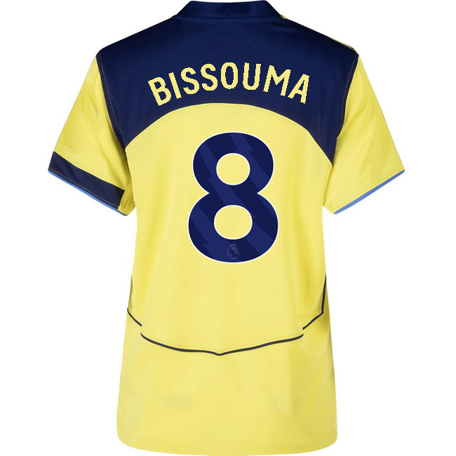 2025/26 Yves Bissouma #8 Third Women's Soccer Jersey