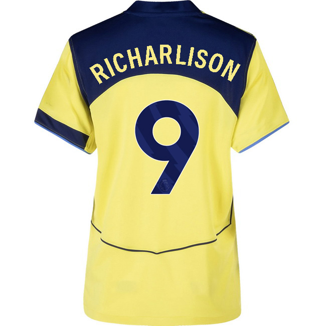 2025/26 Richarlison #9 Third Women's Soccer Jersey