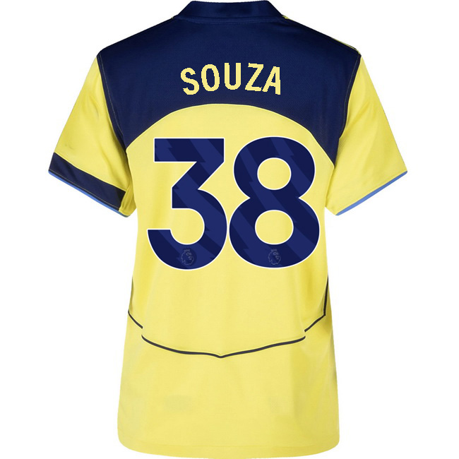 2025/26 Souza #38 Third Women's Soccer Jersey