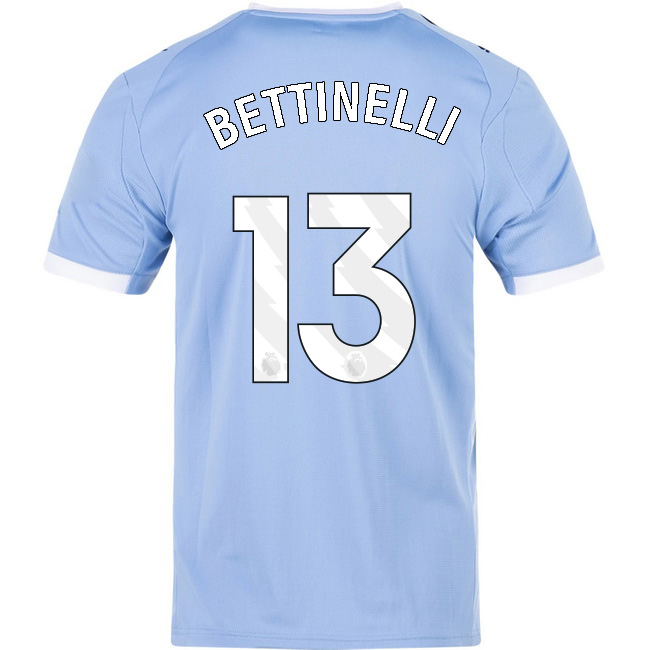 2025/26 Marcus Bettinelli #13 Home Men's Soccer Jersey