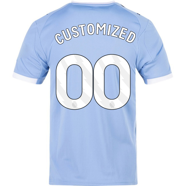 2025/26 CUSTOMIZED V #00 Home Men's Soccer Jersey