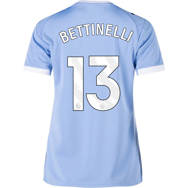 2025/26 Marcus Bettinelli #13 Home Women's Soccer Jersey