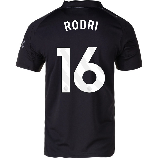 2025/26 Rodri #16 Away Men's Soccer Jersey