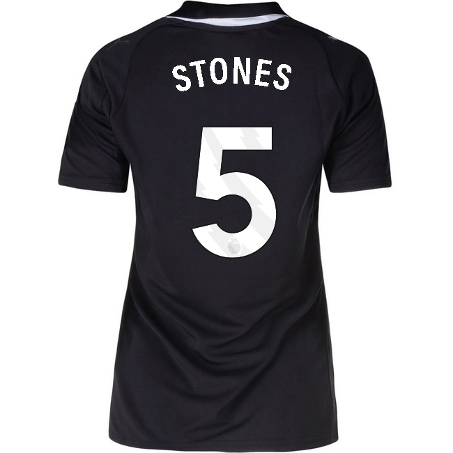 2025/26 John Stones #5 Away Women's Soccer Jersey