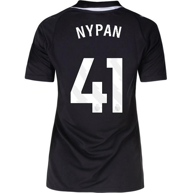 2025/26 Sverre Nypan #41 Away Women's Soccer Jersey