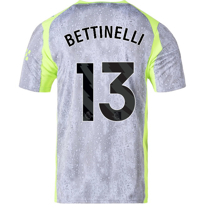 2025/26 Marcus Bettinelli #13 Third Men's Soccer Jersey