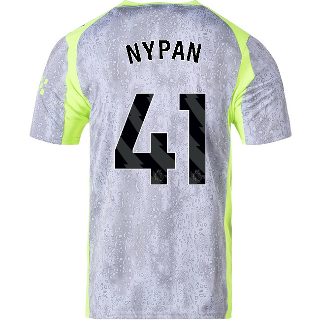 2025/26 Sverre Nypan #41 Third Men's Soccer Jersey
