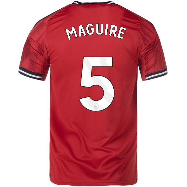 2025/26 Harry Maguire #5 Home Men's Soccer Jersey