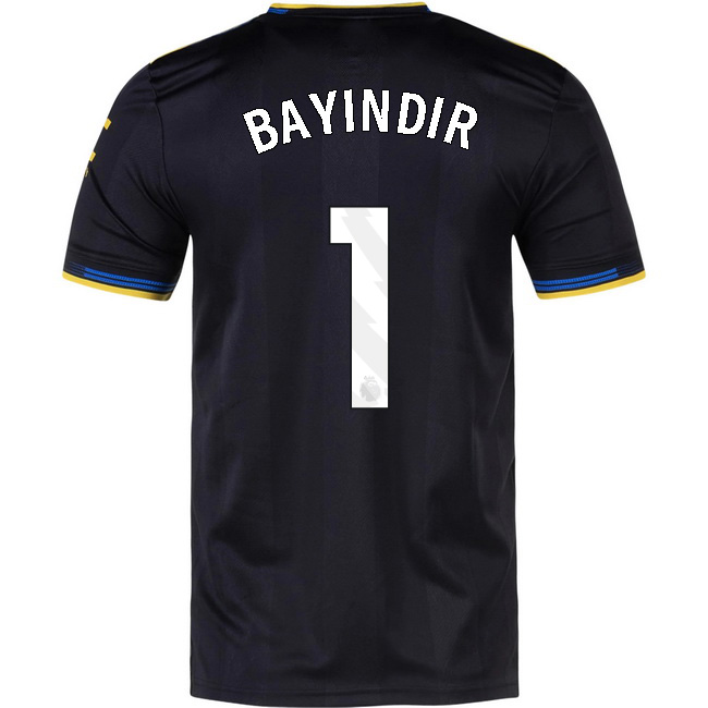 2025/26 Altay Bayindir #1 Third Men's Soccer Jersey