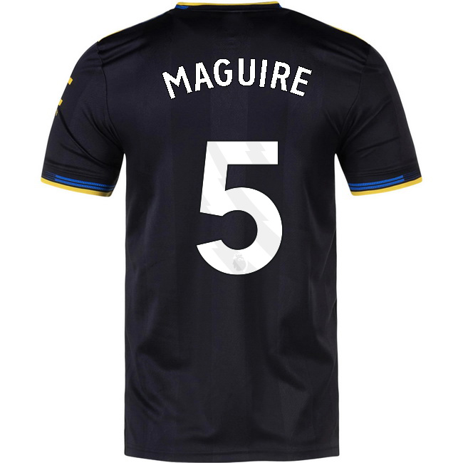 2025/26 Harry Maguire #5 Third Men's Soccer Jersey