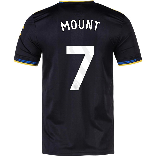 2025/26 Mason Mount #7 Third Men's Soccer Jersey