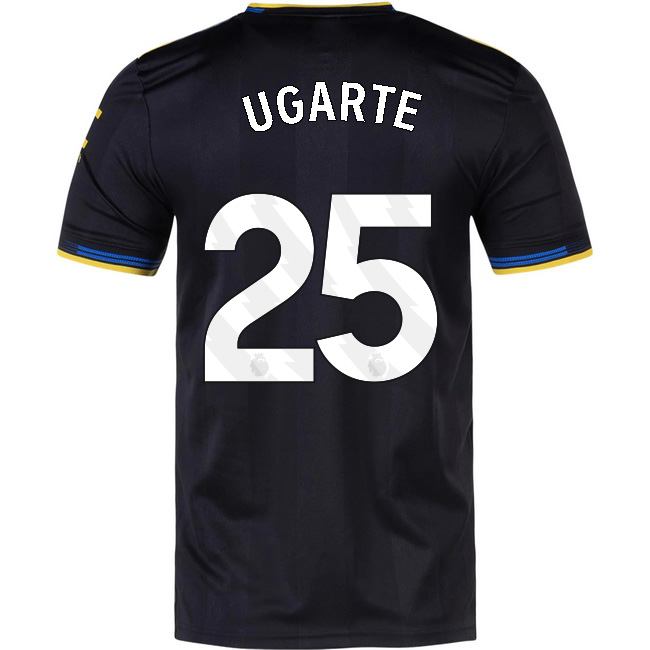 2025/26 Manuel Ugarte #25 Third Men's Soccer Jersey