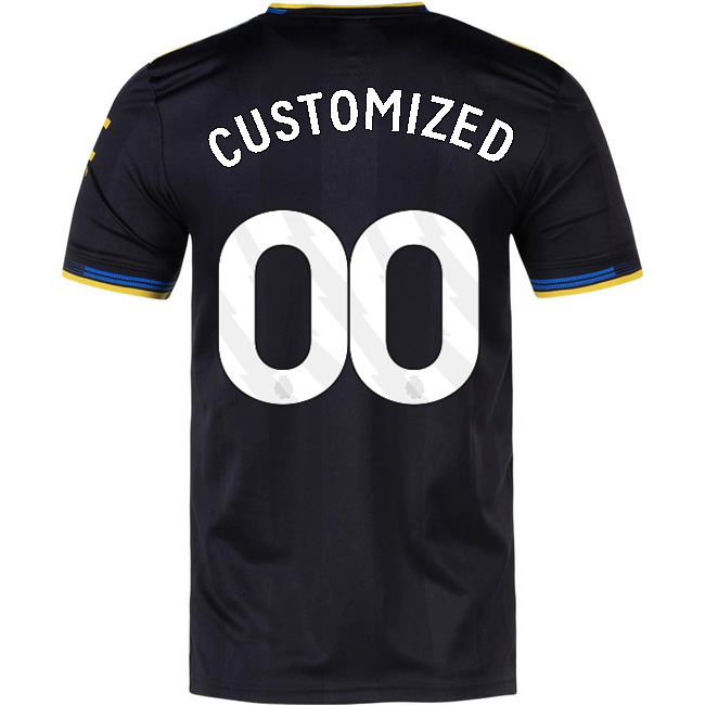 2025/26 CUSTOMIZED G #00 Third Men's Soccer Jersey