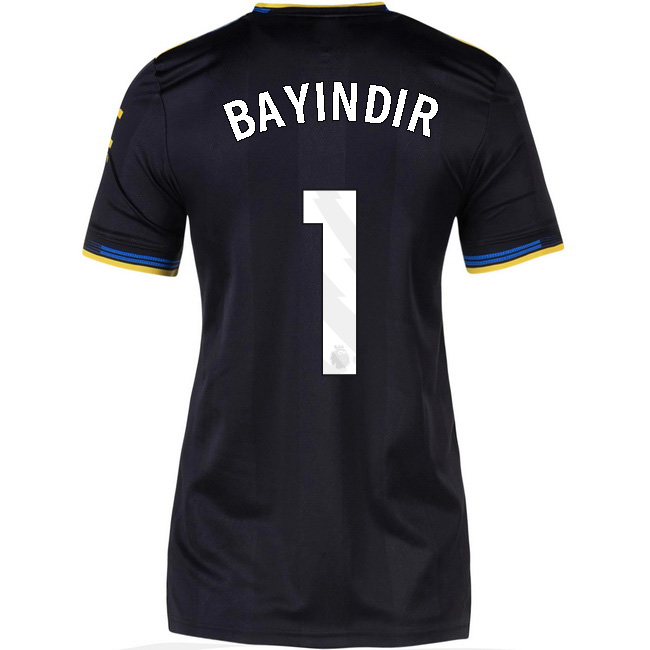 2025/26 Altay Bayindir #1 Third Women's Soccer Jersey