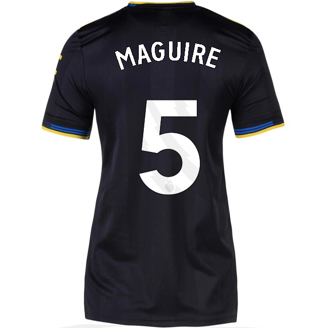 2025/26 Harry Maguire #5 Third Women's Soccer Jersey