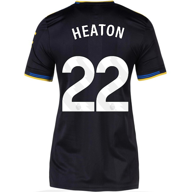 2025/26 Tom Heaton #22 Third Women's Soccer Jersey