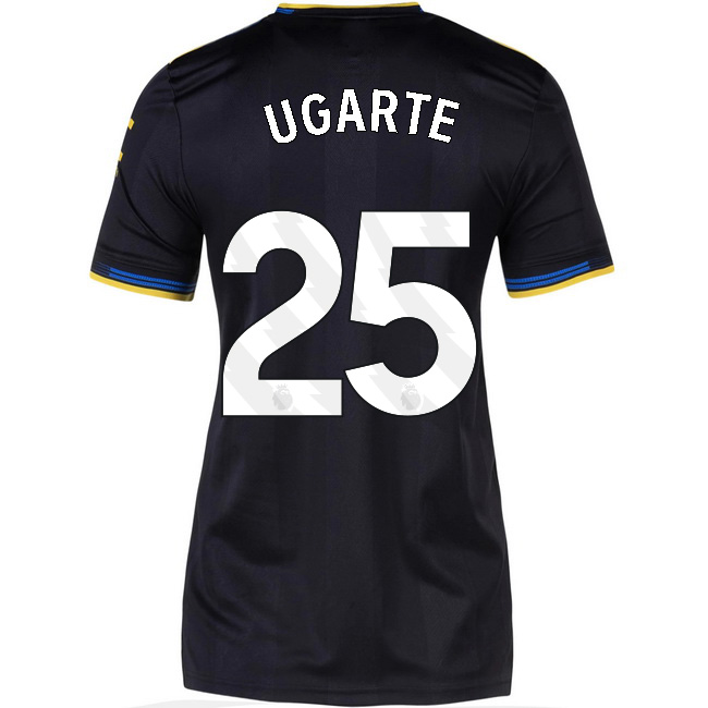 2025/26 Manuel Ugarte #25 Third Women's Soccer Jersey