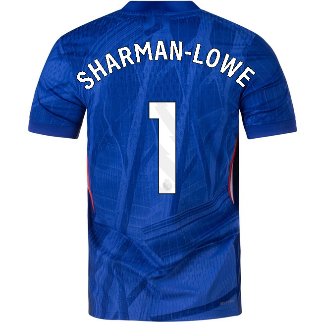 2025/26 Teddy Sharman-Lowe #1 Home Men's Soccer Jersey