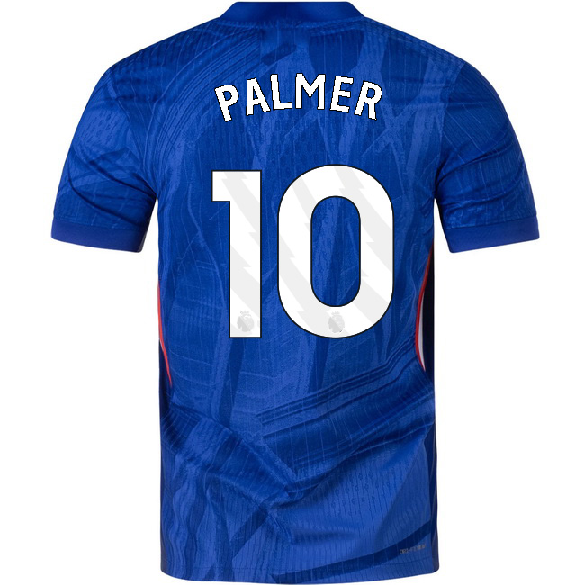 2025/26 Cole Palmer #10 Home Men's Soccer Jersey