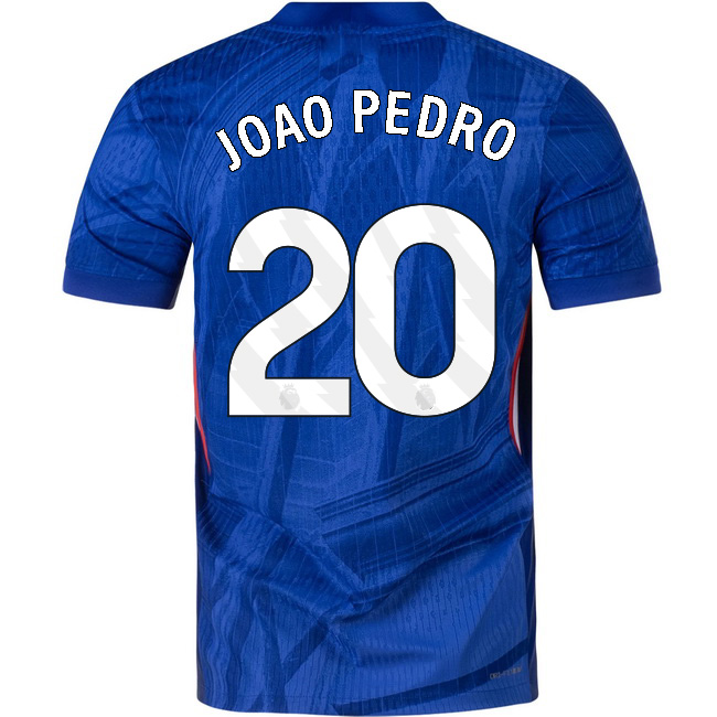 2025/26 Joao Pedro #20 Home Men's Soccer Jersey