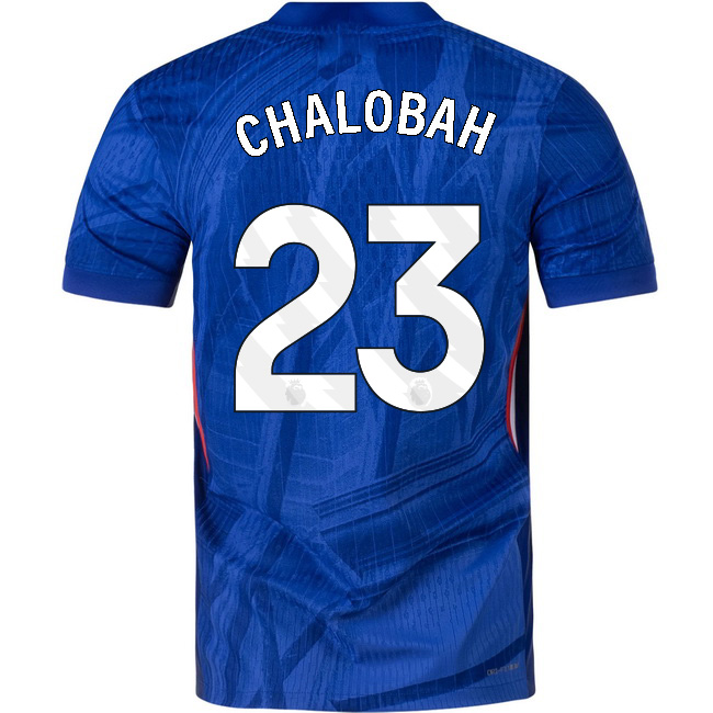 2025/26 Trevoh Chalobah #23 Home Men's Soccer Jersey