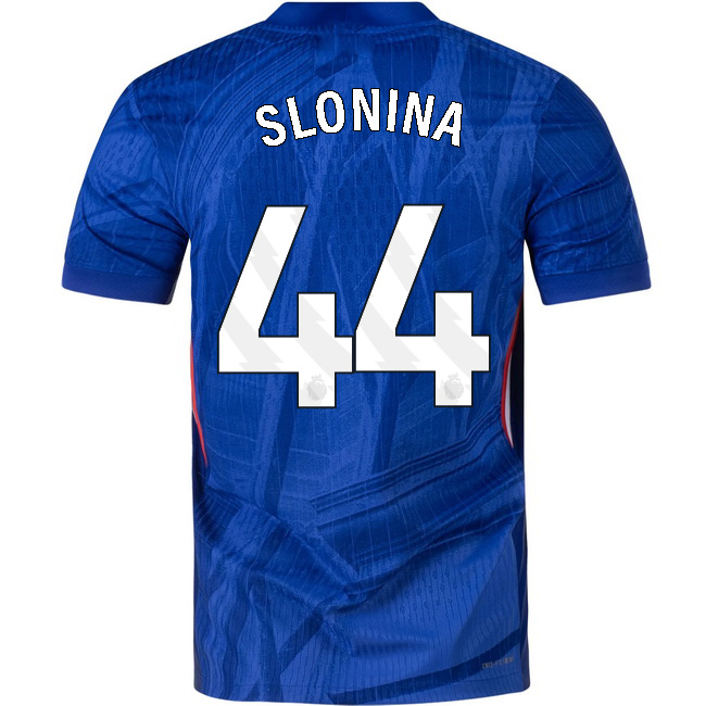 2025/26 Gabriel Slonina #44 Home Men's Soccer Jersey