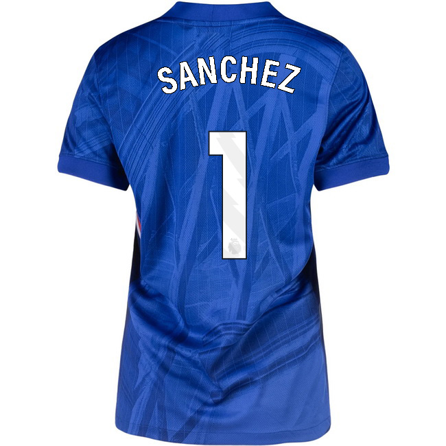 2025/26 Robert Sanchez #1 Home Women's Soccer Jersey