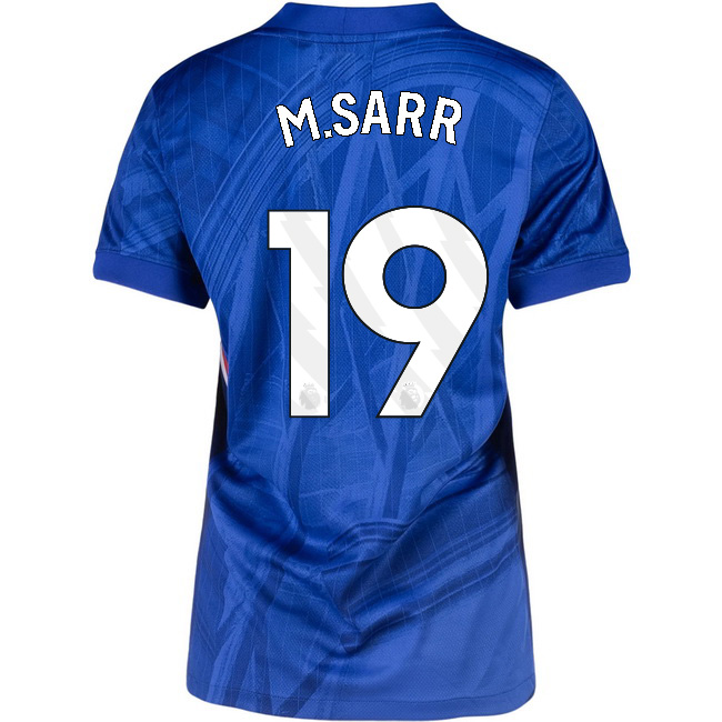 2025/26 Mamadou Sarr #19 Home Women's Soccer Jersey