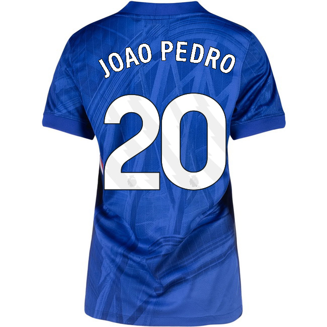 2025/26 Joao Pedro #20 Home Women's Soccer Jersey