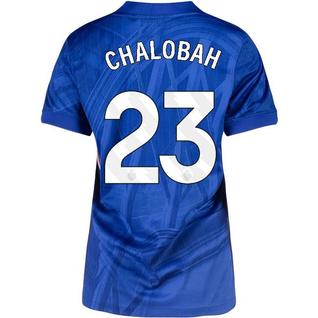 2025/26 Trevoh Chalobah #23 Home Women's Soccer Jersey