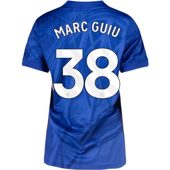 2025/26 Marc Guiu #38 Home Women's Soccer Jersey