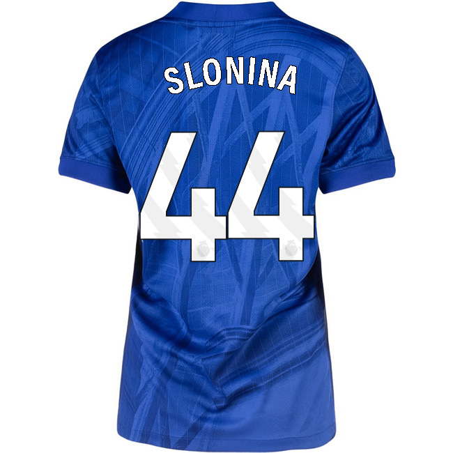 2025/26 Gabriel Slonina #44 Home Women's Soccer Jersey